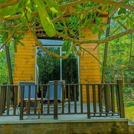 Southern Edge Cabanas Tangalle Exterior foto