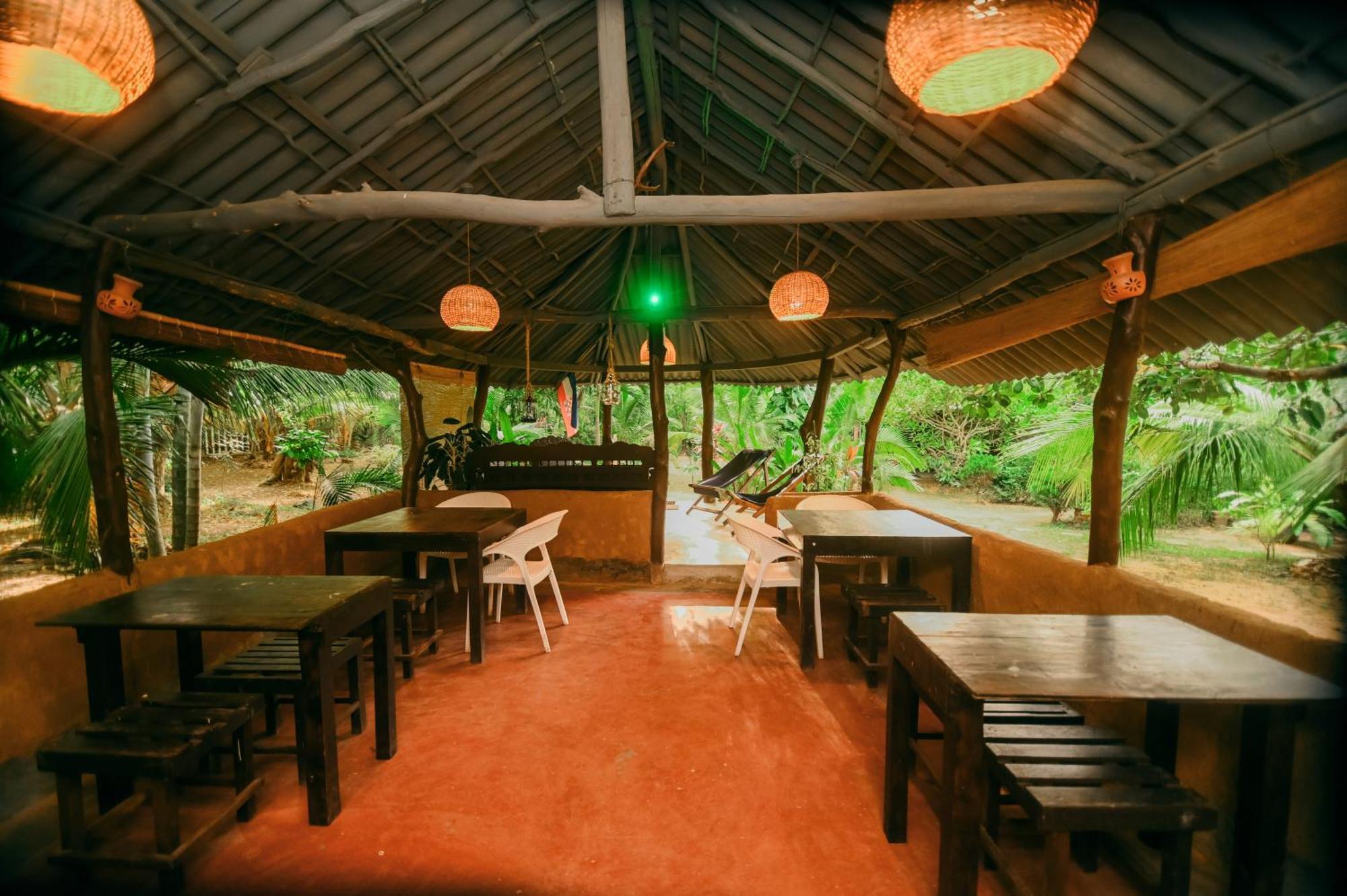 Southern Edge Cabanas Tangalle Exterior foto