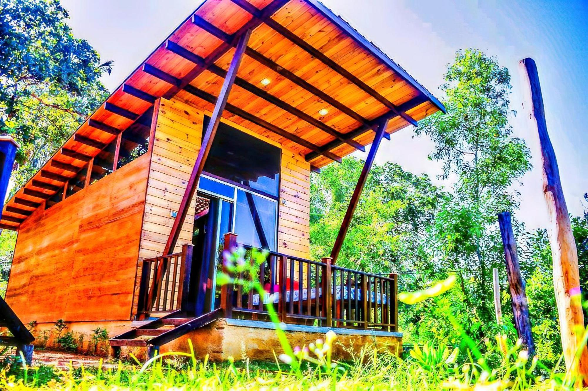 Southern Edge Cabanas Tangalle Exterior foto