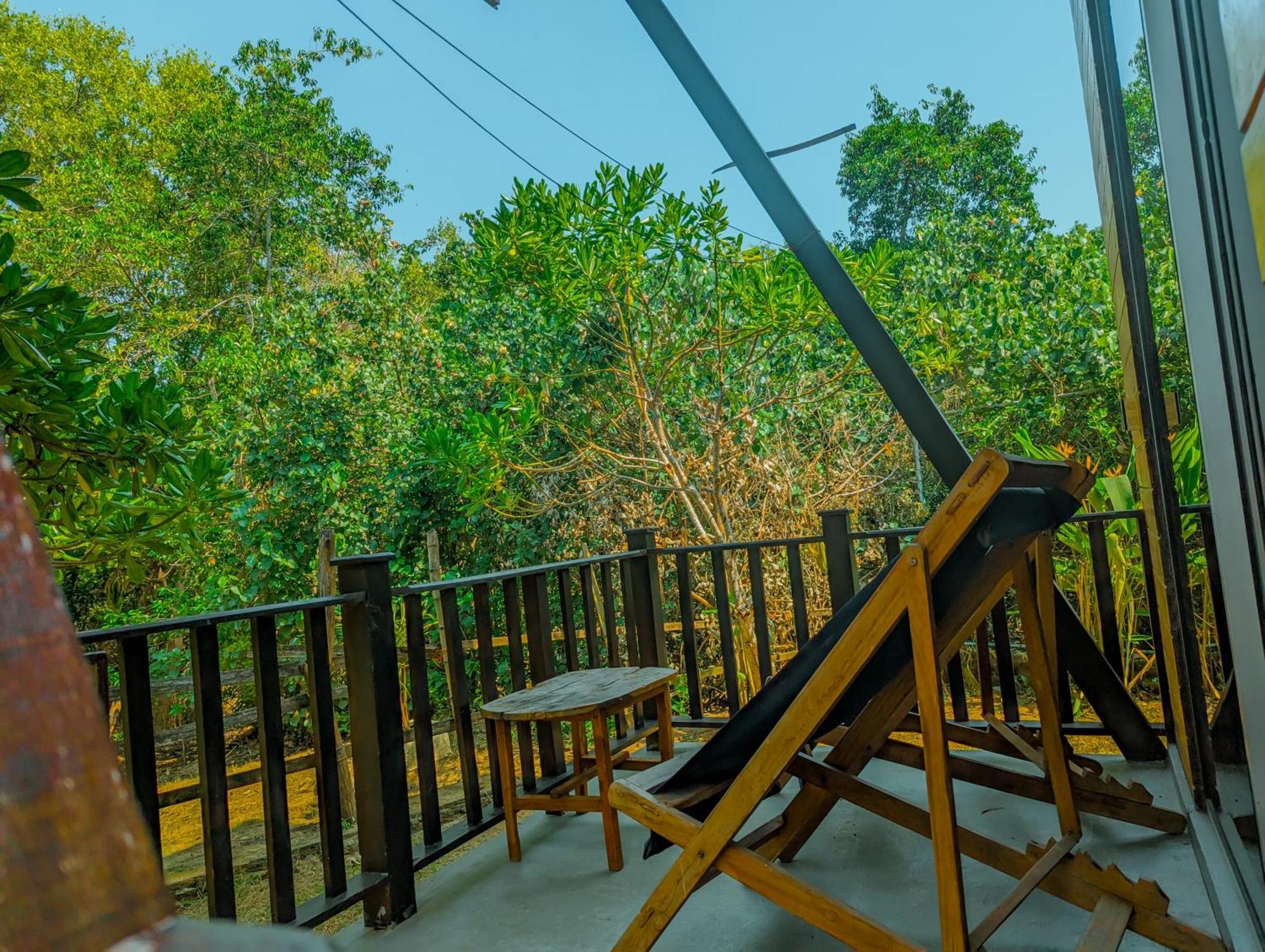 Southern Edge Cabanas Tangalle Exterior foto