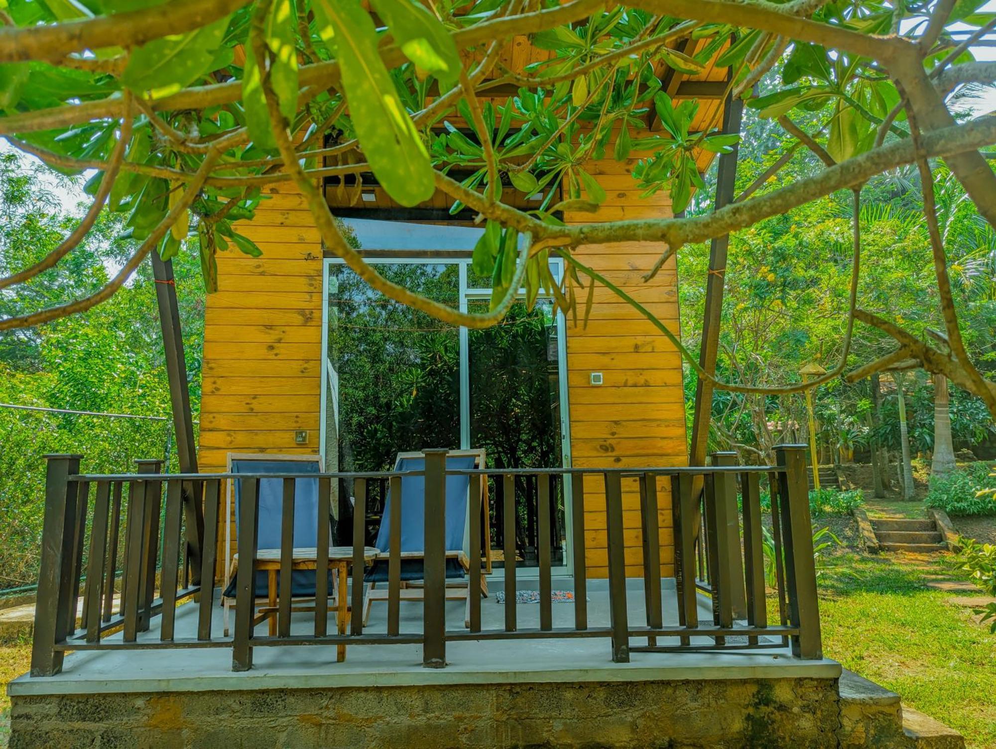 Southern Edge Cabanas Tangalle Exterior foto
